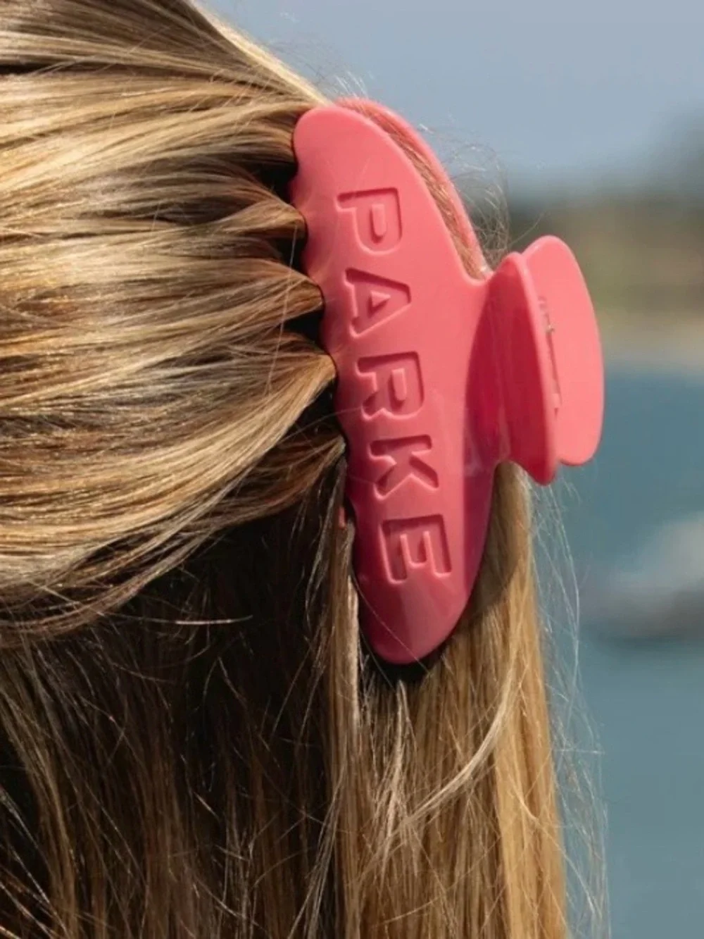 PARKE Claw Clip in BLOOM